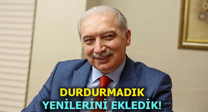 Metro projelerinde iptal yok hızlanma var