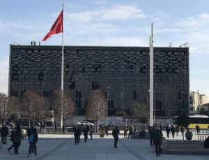 Taksim AKM’nin yıkımı için ruhsat verildi