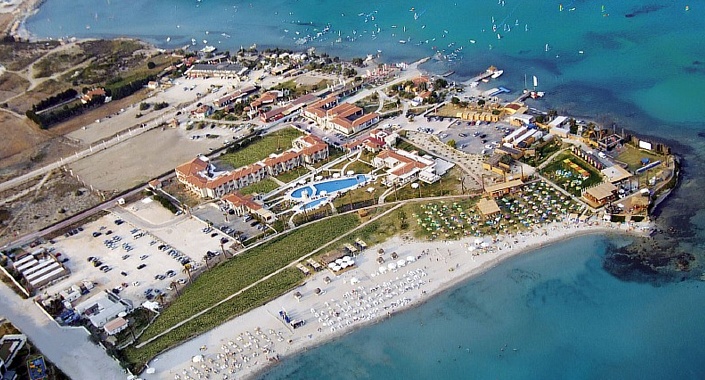 Çeşme Alaçatı Havalimanı ihalesini Terminal Yapı AŞ kazandı