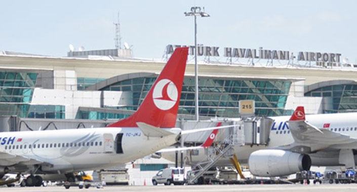 İstanbul Atatürk Havalimanı dünyanın 3. en iyi havalimanı