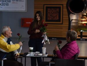 CNR Avrasya Boat Show’da Sevgililer Günü sürprizi