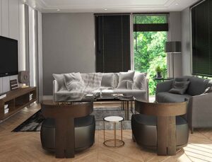 Bahçeşehir Atmaca dairelerini anlatan 15 görsel