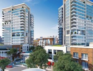 Bahçeşehir Park örnek daire görselleri