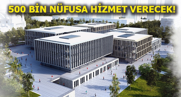 Emlak Konut’tan Başakşehir’e yeni belediye hizmet binası