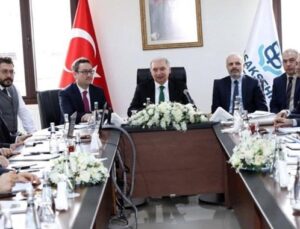 Başkan Uysal: Başakşehir için güzel projelerimiz var