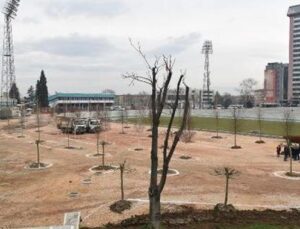 Bursa Atatürk Stadyumu yerine dev meydan yapılacak