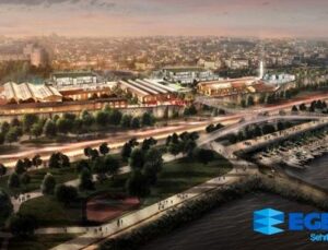 Ege Yapı, Cer İstanbul projesini basına tanıtacak