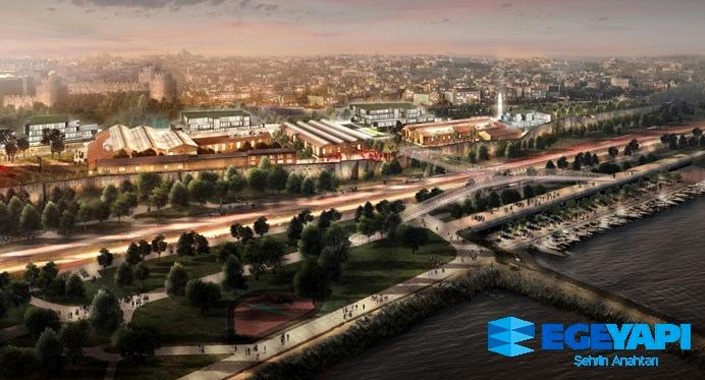 Ege Yapı, Cer İstanbul projesini basına tanıtacak