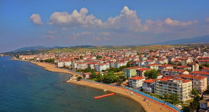 Yalova Çiftlikköy’de yatırımcıya satılık 12 arsa!