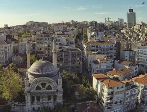 Cihangir Cami’nin silüetini bozacak bina inşaatına dava açıldı