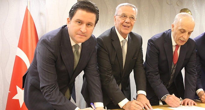 Çimento sektörü yüzde 13,80 zamda anlaştı