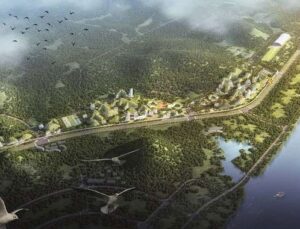 Çin, dünyanın ilk orman şehrini inşa etmeye hazırlanıyor