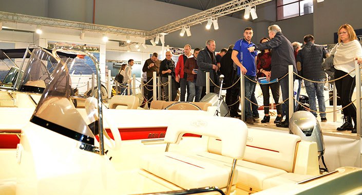 Dünyanın ikinci en büyük Boat Show’u CNR Avrasya başlıyor