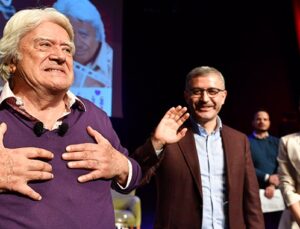 Cüneyt Arkın: Havuzlu evler alacak para kazanmadık