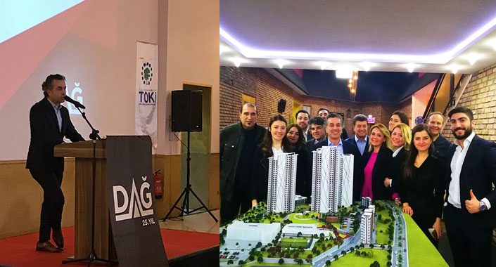 Dağ Mühendislik Avrupa turunu sevdi