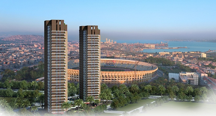 DAP İzmir 299 bin TL’den başlayan fiyatlarla satışta