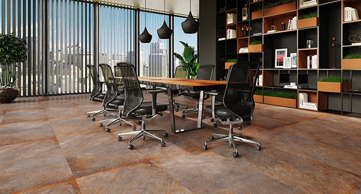 Decovita Seramik’ten yeni koleksiyon: Metallic