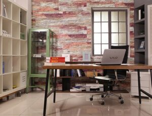 Dekorawall ofislere şıklık ve derinlik kazandırıyor