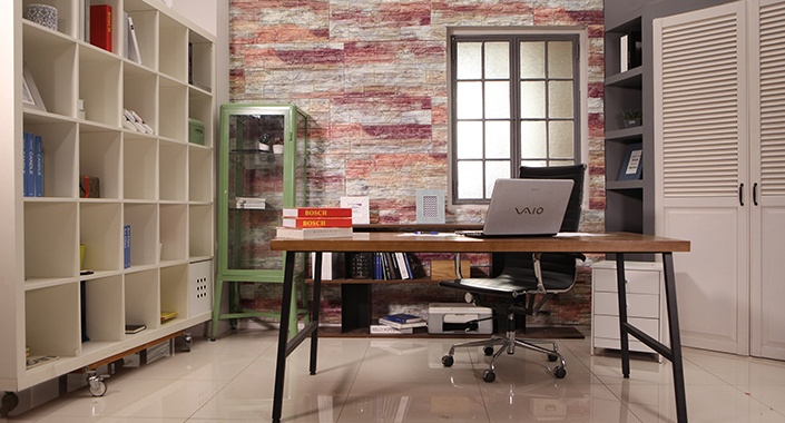 Dekorawall ofislere şıklık ve derinlik kazandırıyor