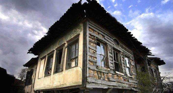 Demirciler Konağı’nda çalışmalar sürüyor