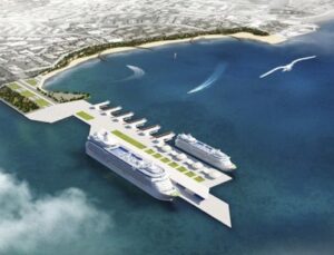 Demre Kruvaziyer Limanı projesinde ÇED süreci başladı