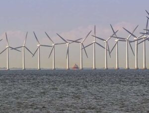 Deniz üstü rüzgar enerjisi projesinde Ege Denizi öne çıkıyor