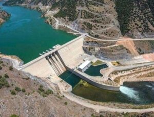 Dinar 2 HES özelleştiriliyor