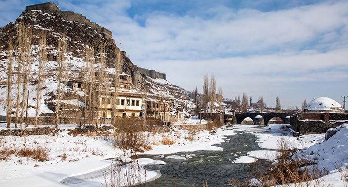 Şubat ayında Kars’a tam 11 bin kişi gitti