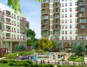 İstanbul Sancaktepe konut projeleri 2018