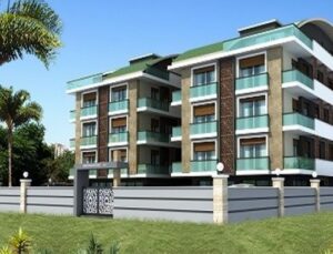 Ekşioğlu ve Severler Apartmanı’nda 275 bin TL’ye 2+1 daire