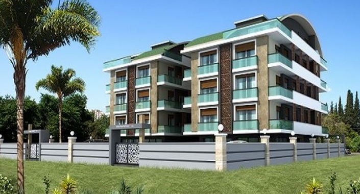 Ekşioğlu ve Severler Apartmanı’nda 275 bin TL’ye 2+1 daire