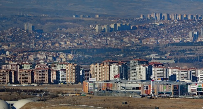 Votorantim Çimento, Ankara’daki 3 araziyi satışa çıkardı