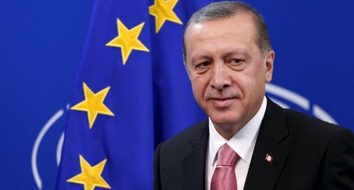 Cumhurbaşkanı Erdoğan İtalyanlar’ı Kanal İstanbul’a davet etti