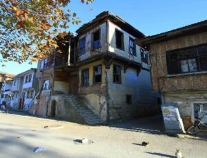 Ereğli’deki restore edilecek yapılar için ihale düzenlendi