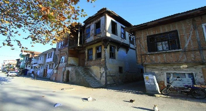 Ereğli’deki restore edilecek yapılar için ihale düzenlendi