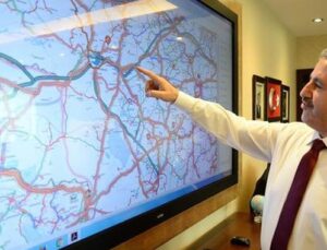 Esenboğa Metrosu ihaleye gün sayıyor