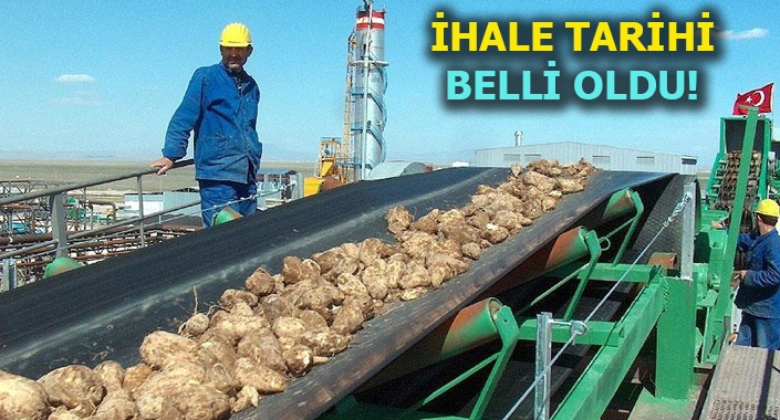 14 şeker fabrikası için özelleştirme süreci başladı