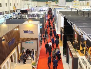 Avrasya Pencere, Cam ve Kapı Fuarı için geri sayım başladı