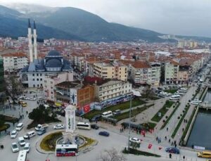 Gemlik’te 1.400 daireye 17 bin talep