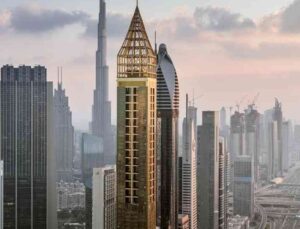 Dubai Gevora Hotel, dünyanın en uzun oteli olacak