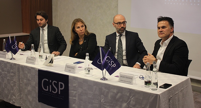 Türk inşaat şirketlerinin yurt dışı yatırımları konuşuldu