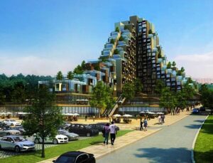 Haldız Grup’tan Ankara’ya 500 milyon liralık yeni yatırım