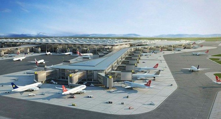 İstanbul Yeni Havalimanı’nın açılışında aksama olmayacak