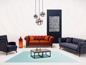 İder, sadelik ve ihtişamı Hera Koltuk Takımı’nda buluşturdu