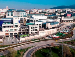 Hilltown yeşil bina sertifikasına sahip olan ilk AVM oldu