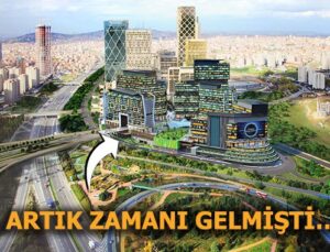 İstanbul Finans Merkezi Ümraniye’yi ihya etti!