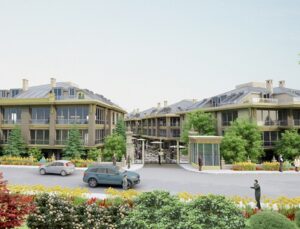 Ihlamur Konakları Florya’da 1 milyon 900 bin TL