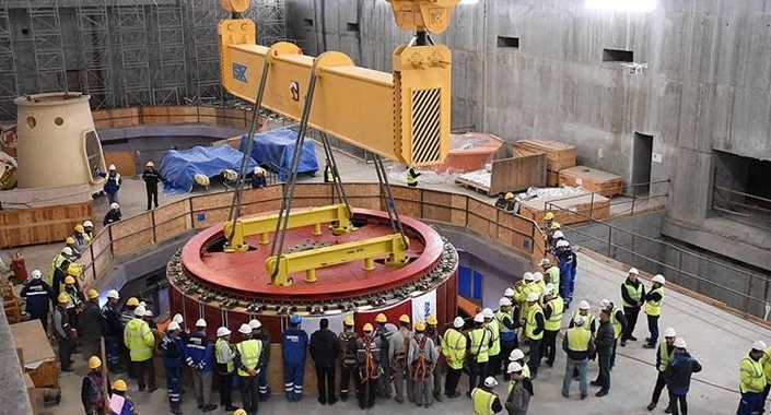 Ilısu Barajı’nda sona gelindi