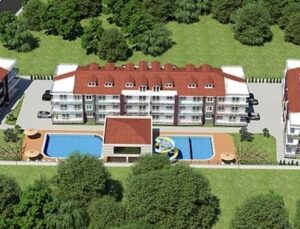 İlkim Konakları’nda 110 bin TL’ye 1+1 daire