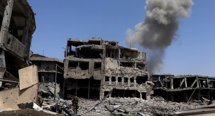 Irak’ın yeniden inşası için 88 milyar dolar gerekiyor